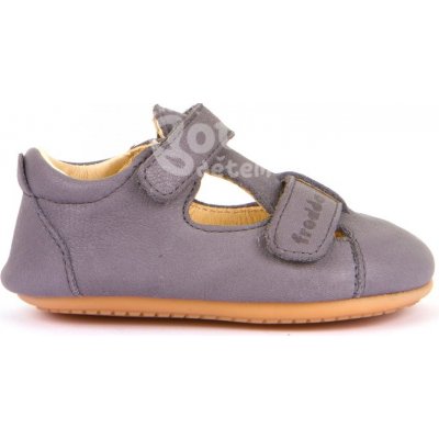 Froddo barefoot Prewalkers G1140003-5 Light grey