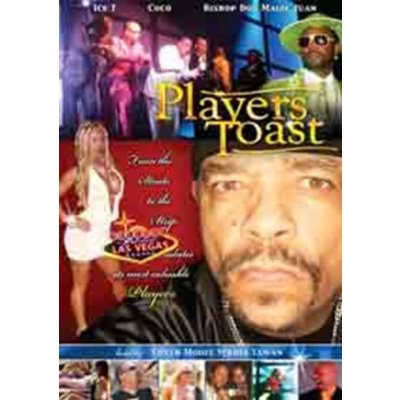 Ice-T: Players Toast DVD – Zbozi.Blesk.cz