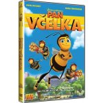 Pan Včelka / Bee Movie DVD – Hledejceny.cz