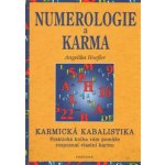 Numerologie a karma - Kniha – Hledejceny.cz