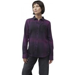 FOX Traildust Flannel 2024 Sangria