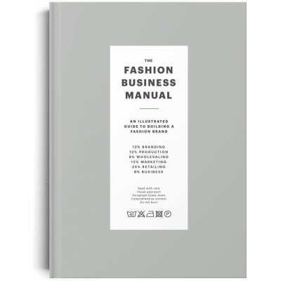 Fashion Business Manual – Hledejceny.cz