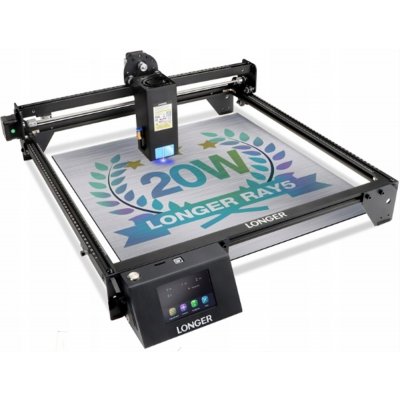 Longer 3D RAY5 20W – Zboží Živě