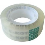 Sakota lepicí páska transparentní 18 mm x 30 m – Zboží Dáma