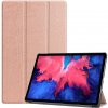 Pouzdro na tablet Techsuit FoldPro Lenovo P11 TB-J606L / TB-J606F / P11 Plus TB-J616F / TB-J616X KF2317003 Rose Gold