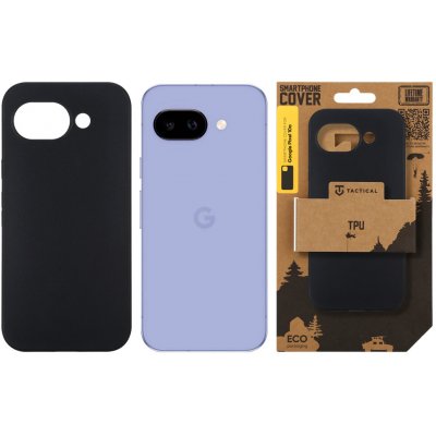 Tactical TPU Kryt pro Google Pixel 10a Black – Hledejceny.cz