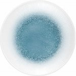 Brunner Dezertní talíř Meteore Azur, 20 cm – Zbozi.Blesk.cz