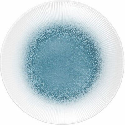 Brunner Dezertní talíř Meteore Azur, 20 cm – Zbozi.Blesk.cz