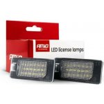 Amio LED osvětlení SPZ Škoda Octavia III 2012 - 2020 CANBUS, 18LED | Zboží Auto