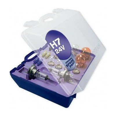 Sortiment, žhavící svíčky ams-OSRAM CLK H7 24 – Sleviste.cz