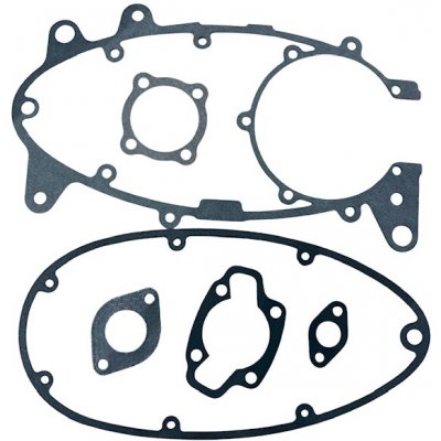 Těsnění motoru, sada - JAWA 550 555 – Zboží Mobilmania