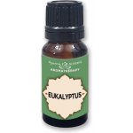 Essential 100 % Esenciální olej Eukalyptus 10 ml – Hledejceny.cz