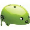 Cyklistická helma Bell Segment JR green shock steady 15/16