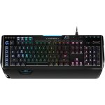 Logitech G910 Orion Spectrum 920-008018 – Hledejceny.cz