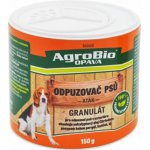 Agrobio Odpuzovač psů granulát Atak 150 g – Sleviste.cz
