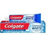 Colgate Advanced White bělicí pasta proti skvrnám na zubní sklovině 100 ml – Hledejceny.cz