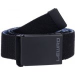 Lewro ATLAS Dětský látkový opasek černá – Zboží Mobilmania