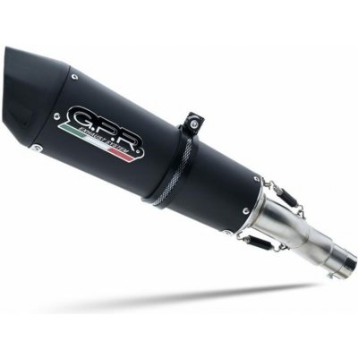 GPR NEW GRAND PRIX EVO BLACK TITANIUM A.78.RACEDB.GPAN.BLT – Hledejceny.cz