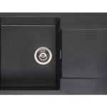 Reginox Amsterdam 1000.10 Black – Zbozi.Blesk.cz