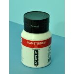 Amsterdam Akrylová barva 500 ml Titanová běloba – Hledejceny.cz