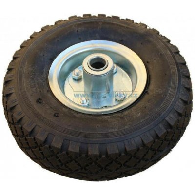 Tanatech Kolečko nafukovací 260x85mm vyosené | Zboží Auto