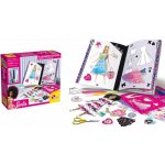 Wiky Lisciani Módní návrhář Barbie – Sleviste.cz