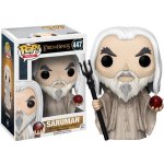 Funko Pop! The Lord of the Rings Saruman 9 cm – Zboží Dáma