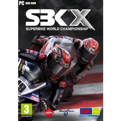 SBK X: Superbike World Championship – Hledejceny.cz