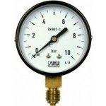 SUKU Manometr typ 4301 - D 63 0 - 4 bar G1/4" spodní – Zboží Mobilmania