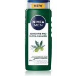 Nivea Men Sensitive Pro Ultra-Calming sprchový gel 500 ml – Zboží Mobilmania