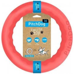 PitchDog kroužek pro psy 28 cm