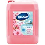 SIDOLUX Universal na mytí podlahy a ploch Japanese cherry 5 l – Zboží Dáma