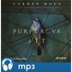 Purpurová síť - Carmen Mola - čte Pavel Hromádka – Hledejceny.cz