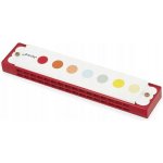 Janod Dřevěný hudební nástroj Confetti Ústní harmonika – Zboží Dáma