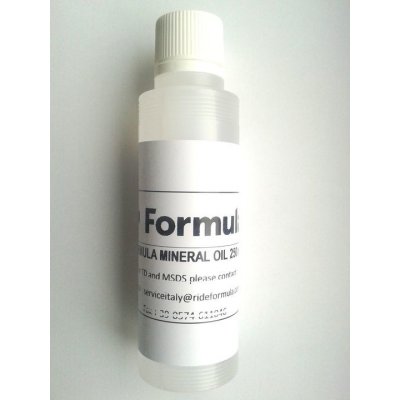 Formula minerální olej CURA 250 ml