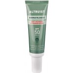 Altruist Anti-Redness & Pigmentation SPF50 ochranný krém redukující zarudnutí 50 ml – Zboží Mobilmania