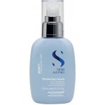 Alfaparf Milano Semi Di Lino Density Thickening Cream Bezoplachová péče pro jemné vlasy 125 ml – Hledejceny.cz