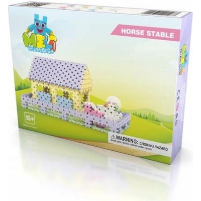 MELI Thematic Horse stable