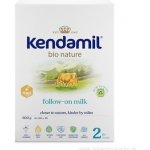 Kendamil 2 BIO Nature HMO+ 600 g – Zbozi.Blesk.cz
