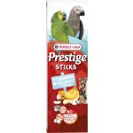 Versele-Laga Prestige Sticks tyčinky banán & kokos pro velké papoušky 140g – Zbozi.Blesk.cz