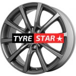 Brock B32 8,5x18 5x114,3 ET45 himalaya grey | Zboží Auto