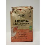 Bioharmonie Celozrnná mouka pšeničná jemně mletá 1 kg – Sleviste.cz
