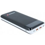 Swissten BLACK CORE SLIM POWER BANK 30000 mAh – Sleviste.cz