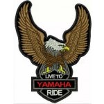 TXR Moto nášivka orel Yamaha – Hledejceny.cz