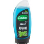 Radox Men sprchový gel watermint + sea minerals 250 ml – Hledejceny.cz