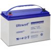 Olověná baterie Ultracell gelová UCG100-12 F11 100Ah 12V VRLA
