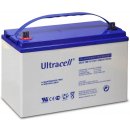 Ultracell gelová UCG100-12 F11 100Ah 12V VRLA