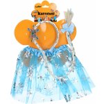 Wiky Set princezna Světle modrá – Zbozi.Blesk.cz