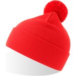Atlantis Headwear s bambulí Wind-S Pompom red – Hledejceny.cz