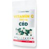 Vitamín a minerál Zdravá Tráva Vitamín C 1000 mg s CBD 30 kapslí